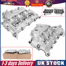 LH & RH ENGINE INLET MANIFOLD CAM COVERS FOR LAND ROVER DISCOVERY 4 & 5 3.0 TDV6