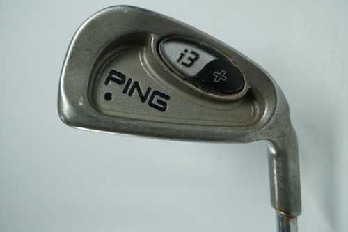 Ping iron black dot - /,