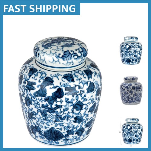 Charming blue and white floral - charming,