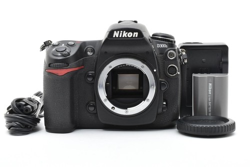Nikon d300s camera - nikon,