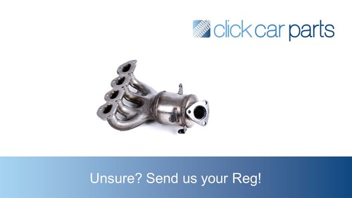 Catalytic converter vauxhall - converter,