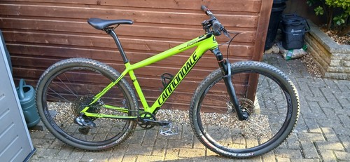 Cannondale carbon - cannondale, f-si