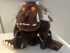 The gruffalo backpack soft - backpack, bag