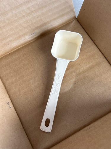 Vintage coffee plastic - mr.,
