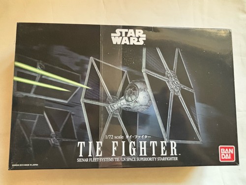Bandai imperial tie fighter - imperial,