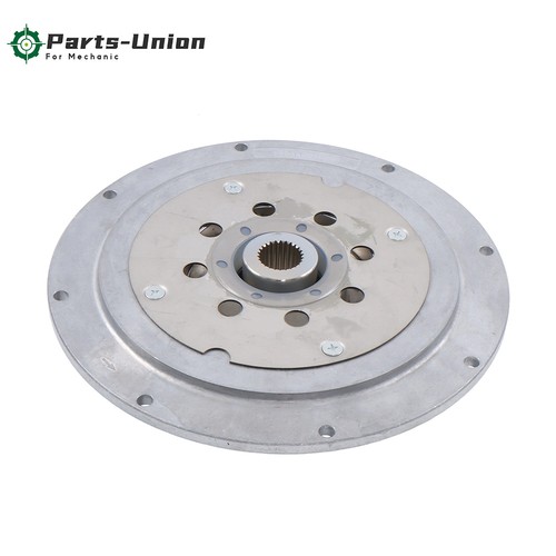 Marine damper plate - marine, for
