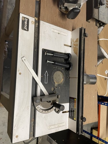 Trend t11e plunge router - plunge,