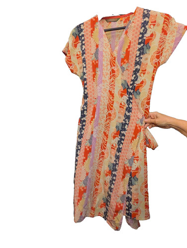 Antoine lili floral dress - lili,