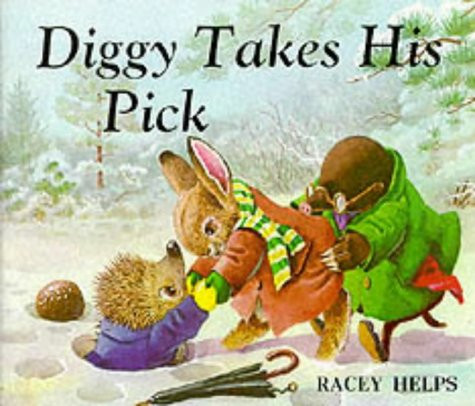 Diggy takes his pick - his, (medici