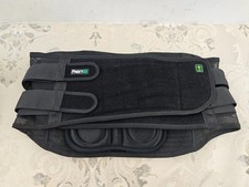 FREETOO Ergonomic Back Support Belt for Men Women Lower Back Pain with 7 Metal S