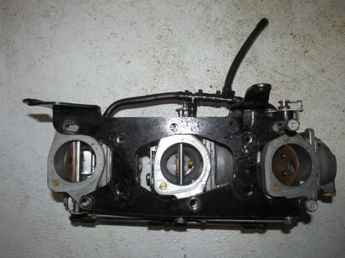 Yamaha 60hp stroke outboard - 60hp, 2