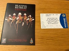 BEATING RETREAT - OFFICIAL