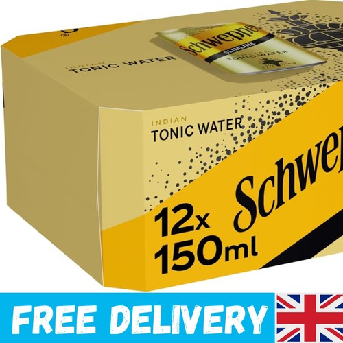 Slimline tonic x 150ml - slimline,