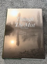 Through The Mist By Terry Hearn. 1st Edition Carp Book. Mint Condition.