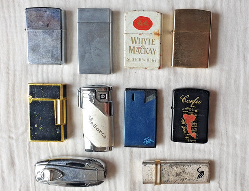 Ten various vintage - various,