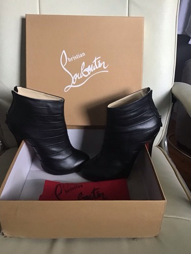 Christian louboutin black - christian,