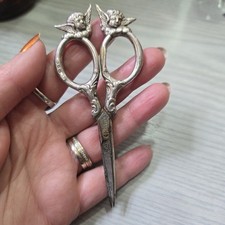 Victorian silver handle - victorian,