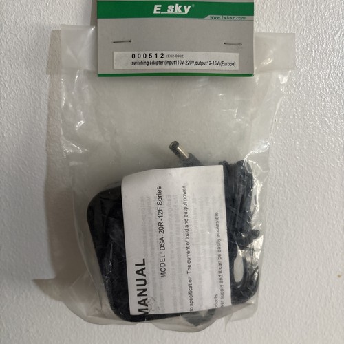 Esky switching adapter - switching,