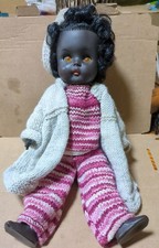 Vintage Doll Made in England
