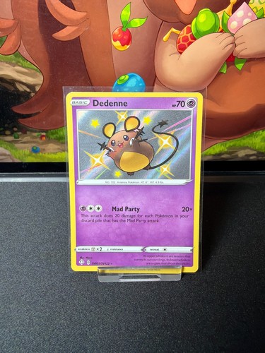 Dedenne sv051 sv122 - dedenne, sv051/sv122