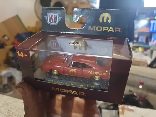 Machines 1969 dodge charger - m2,