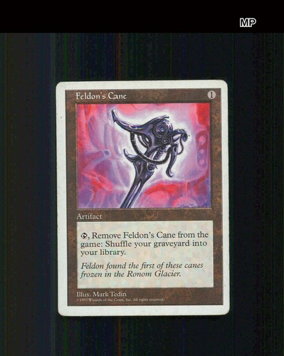 Feldon cane 368 - feldon's, 5ed