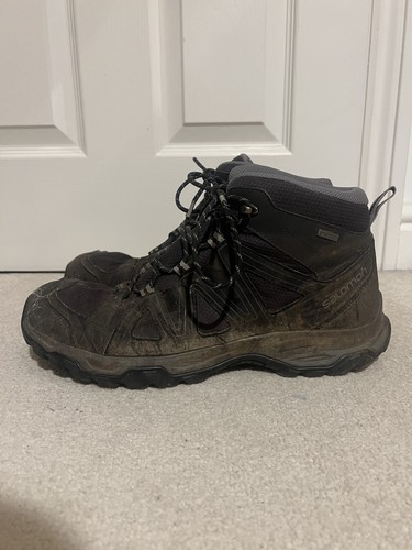 Salomon sanford mid gore - mid, gore-tex