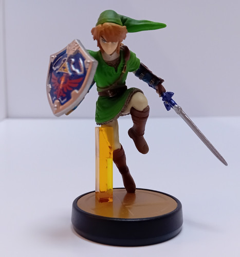 Link super smash bros - super,