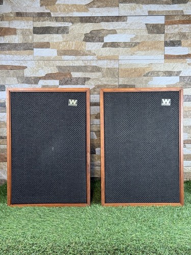 Wharfedale denton wooden - 2,