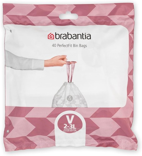 Brabantia 100253 perfectfit - brabantia,