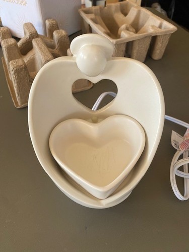 Partylite scentglow warmer - scentglow,