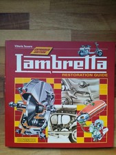 LAMBRETTA RESTORATION GUIDE
