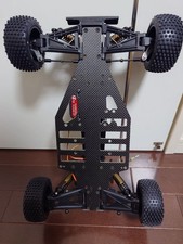 Intage kyosho turbo - turbo, mid