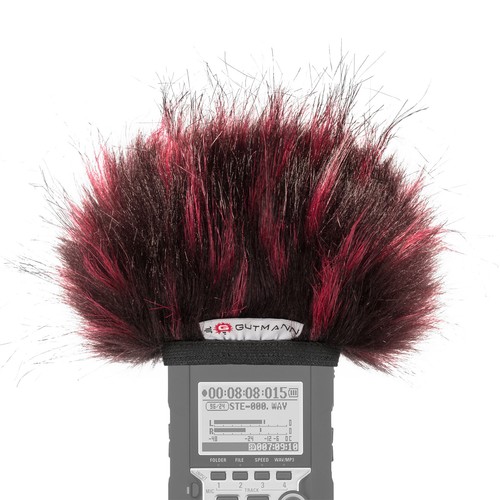 Gutmann microphone fur - gutmann,