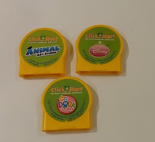 Leapfrog click start - 3, my