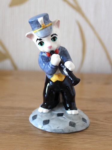 Beswick ratcatcher bilk cc4 - ratcatcher,