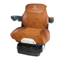 John Deere Leatherette Seat