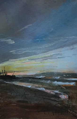Faversham creek original - creek,