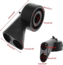 FIT PORSCHE WINDSHIELD REAR