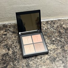 TED BAKER Eyeshadow Quad Palette Matte Mocha, Peach, Rose Gold, Champagne - New