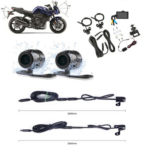 Motorcycle dvr 720p 480p - motorcycle,