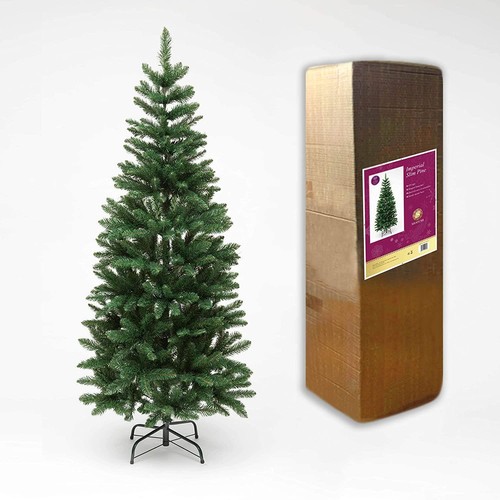 Slim christmas tree - slim, pencil