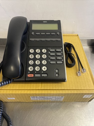 Nec dt400 series business - dt400,