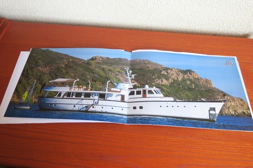 Feadship vries 22m - feadship, de