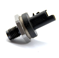 FUEL RAIL PRESSURE SENSOR FOR PEUGEOT CITROEN 306 C5 607 2.0 2.2 HDI 0281006507