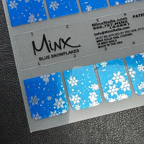 Minx professional nail - professional,