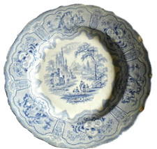 GLASGOW PLATE by Robert