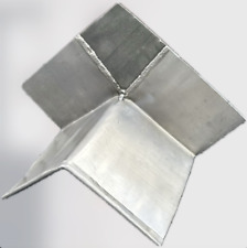 Lead Roof Saddle Abutment Inc