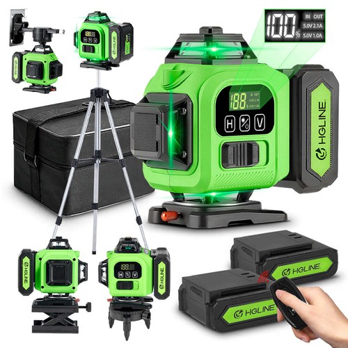 Line laser level green - 16,