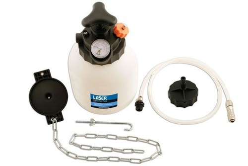Laser 5642 manual brake - laser,